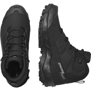 SHOES CROSSTRAK WP Black/Black/Asphalt