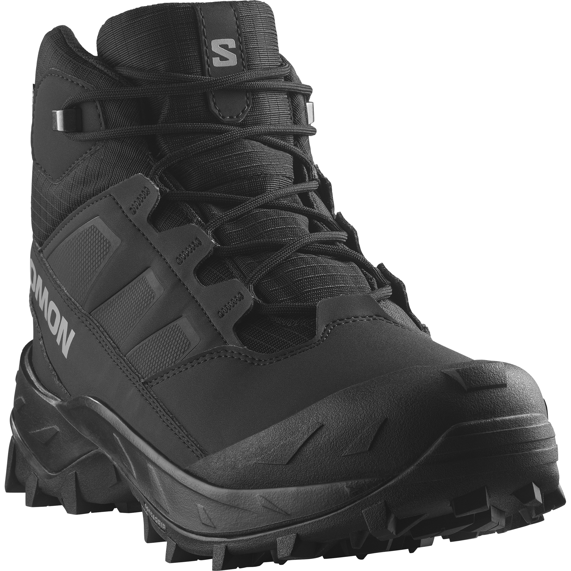 SHOES CROSSTRAK WP Black/Black/Asphalt