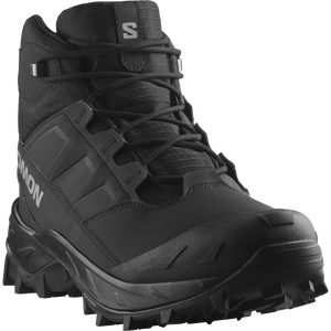 SHOES CROSSTRAK WP Black/Black/Asphalt