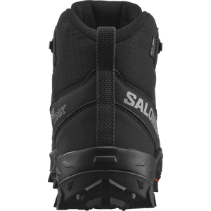 SHOES CROSSTRAK WP Black/Black/Asphalt