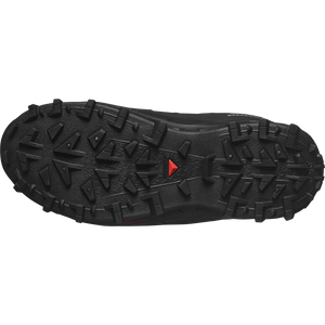 SHOES CROSSTRAK WP Black/Black/Asphalt