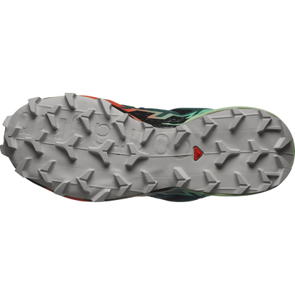 SHOES SPEEDCROSS 6 GTX W Black/Electg/Ch