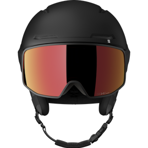 HELMET DRIVER PRO SIGPHOTO MIPS Bk