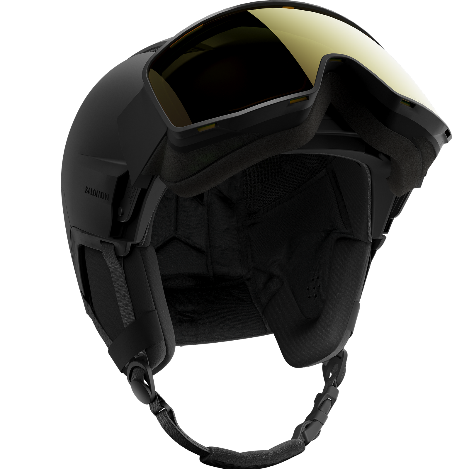 HELMET DRIVER PRO SIGPHOTO MIPS Bk