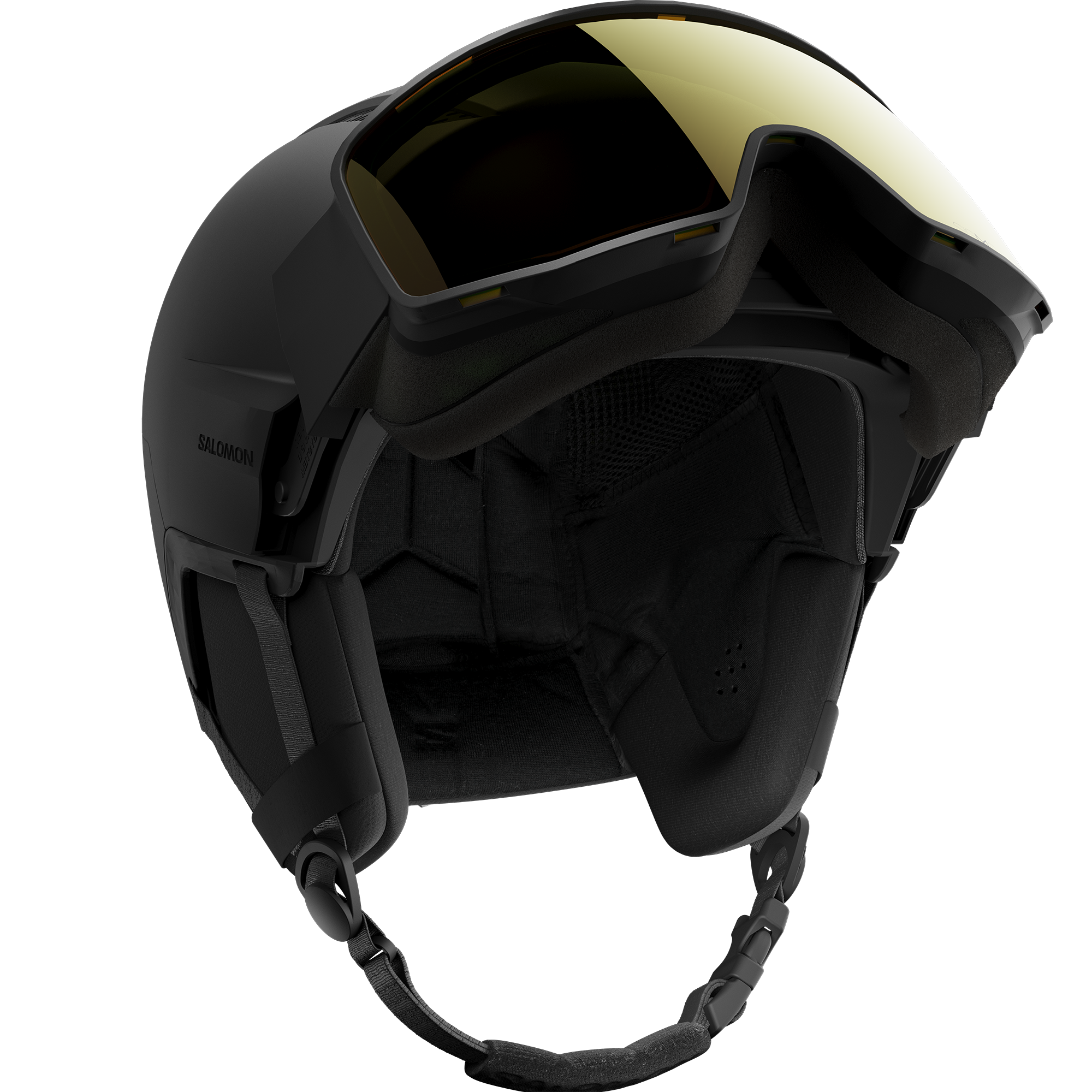 HELMET DRIVER PRO SIGPHOTO MIPS Bk