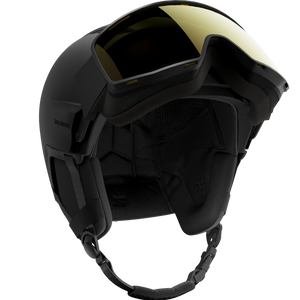 HELMET DRIVER PRO SIGPHOTO MIPS Bk