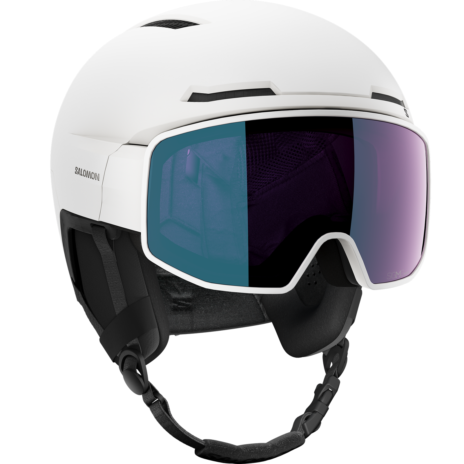 HELMET DRIVER PRO SIGPHOTO MIPS Wh