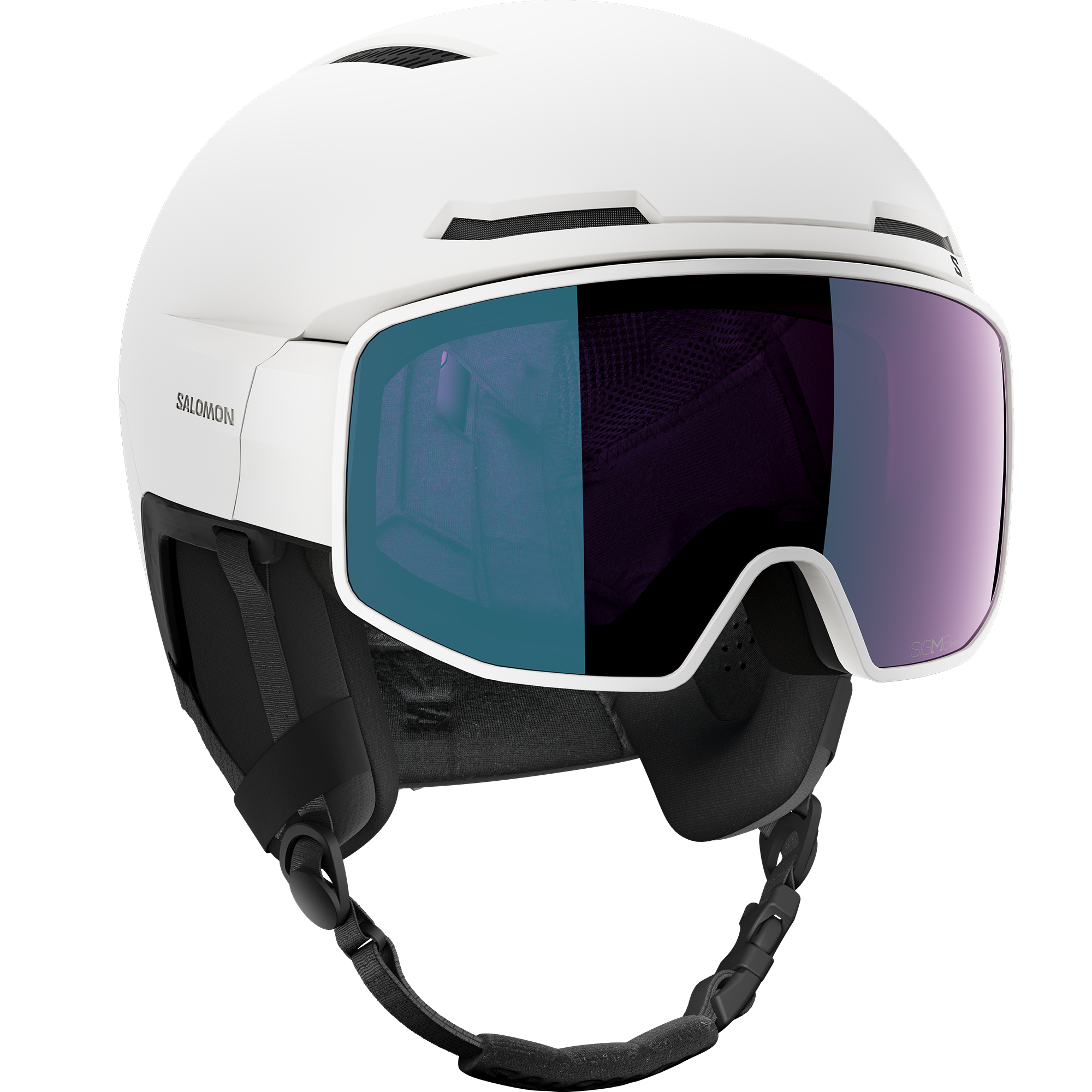 HELMET DRIVER PRO SIGPHOTO MIPS Wh