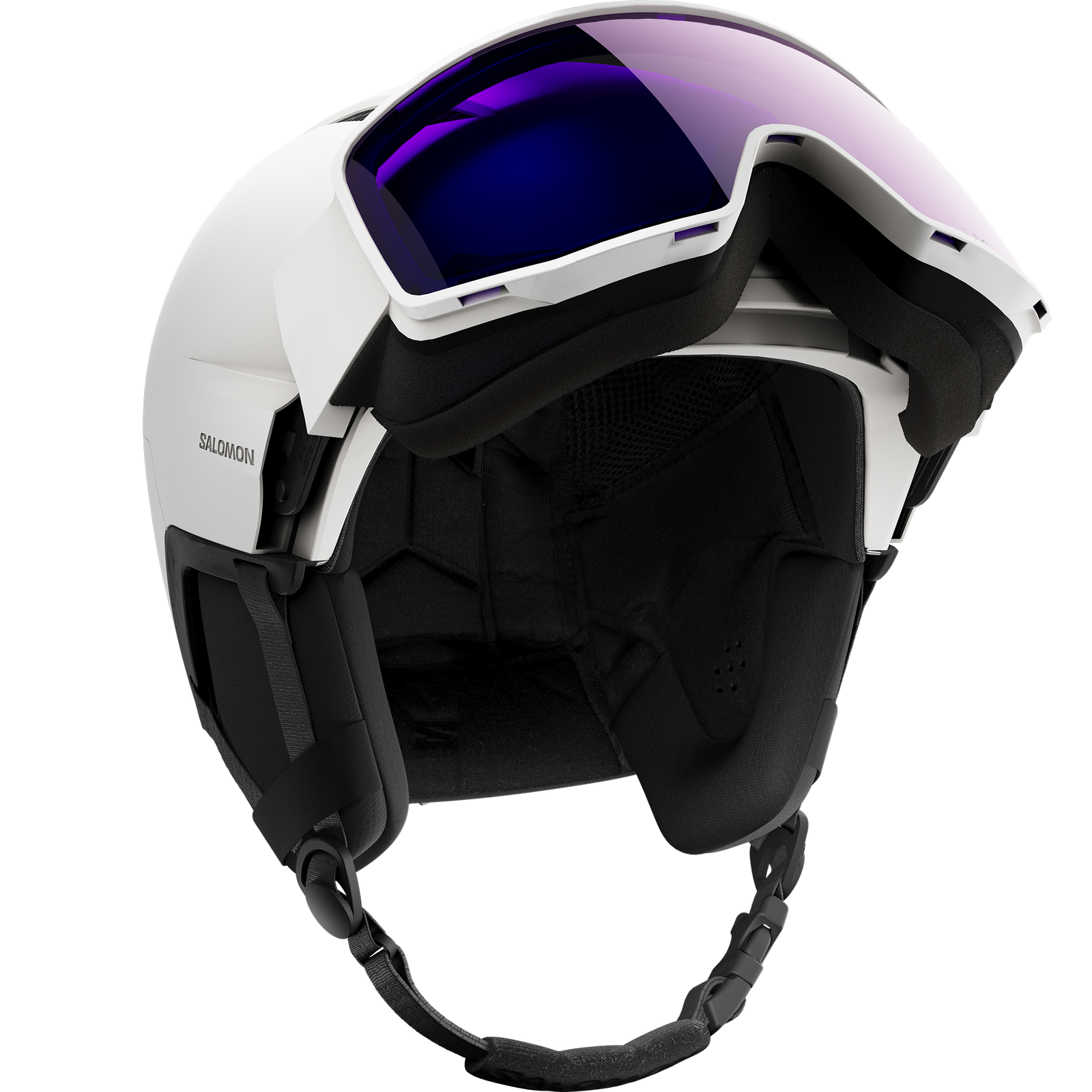 HELMET DRIVER PRO SIGPHOTO MIPS Wh