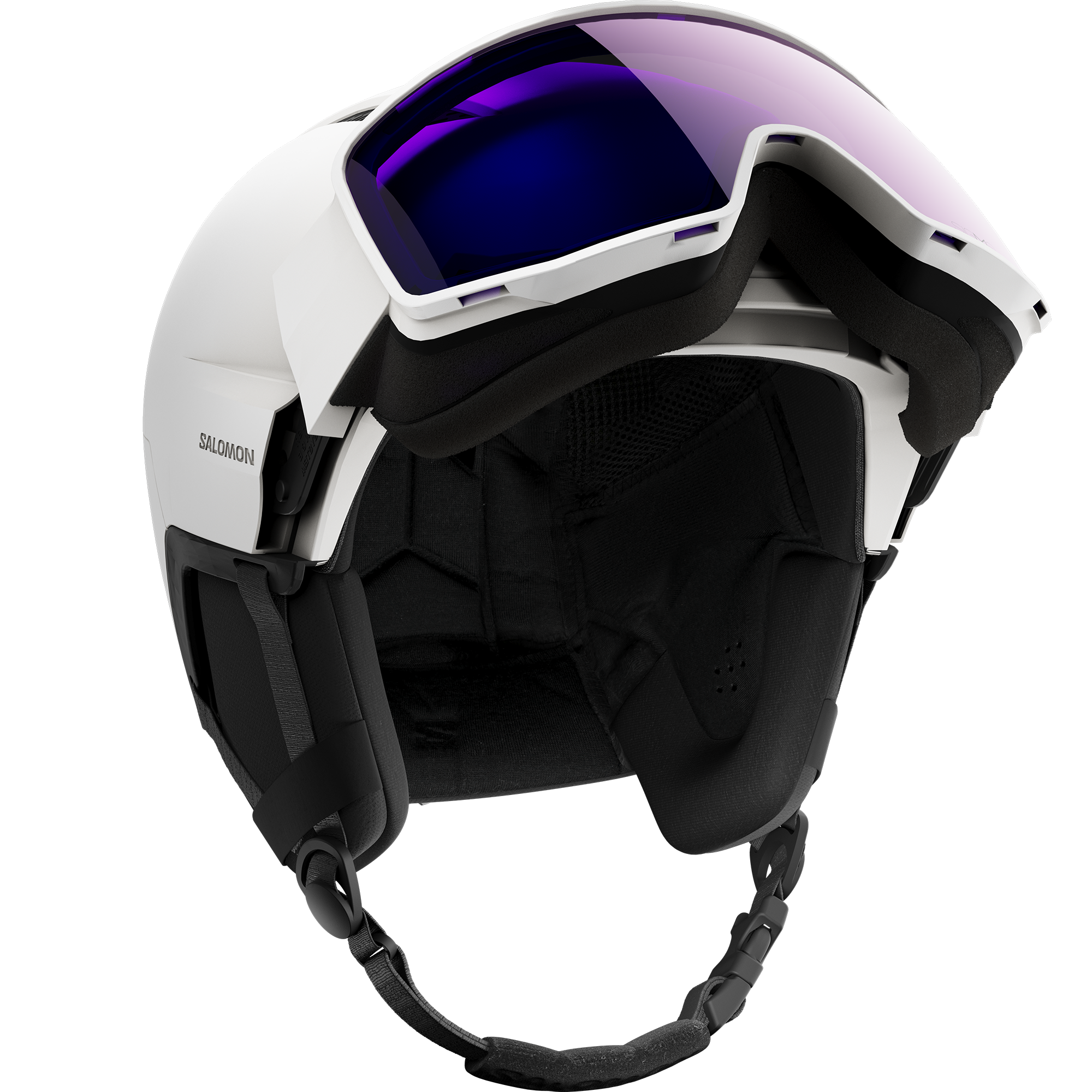 HELMET DRIVER PRO SIGPHOTO MIPS Wh