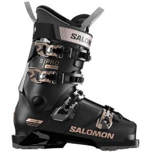 ALP. BOOTS S/PRO ALPHA 90 W GW Black//Bl