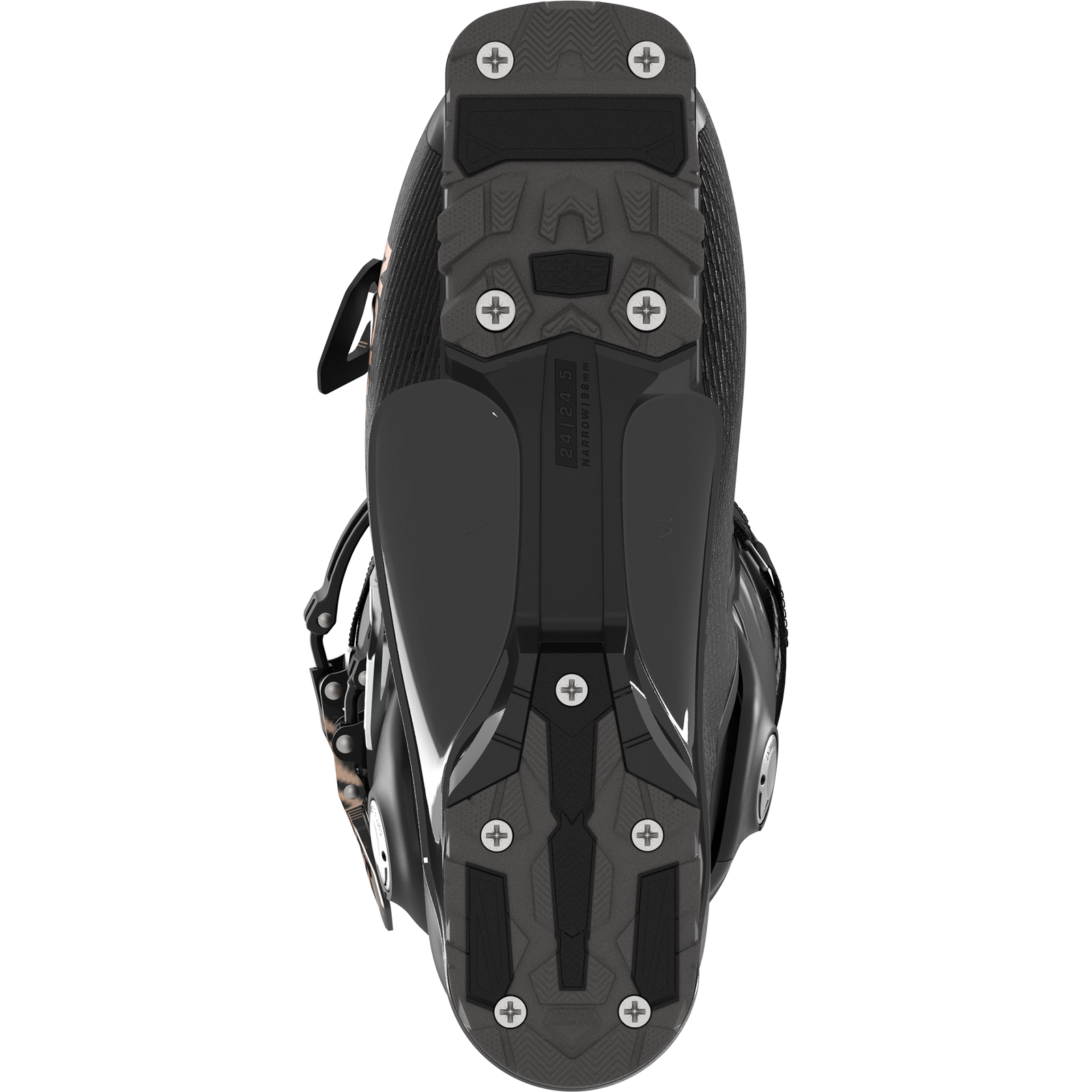 ALP. BOOTS S/PRO ALPHA 90 W GW Black//Bl