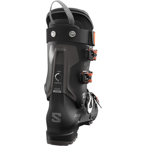 ALP. BOOTS S/PRO SUPRA X100 GW Black/Dr