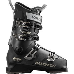 ALP. BOOTS S/PRO SUPRA X90 W GW Bk/L Br