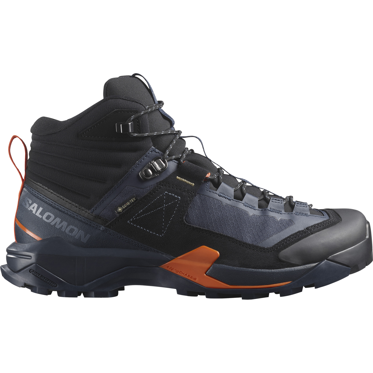 SHOES X ULTRA ALPINE MID GTX Blue Nights