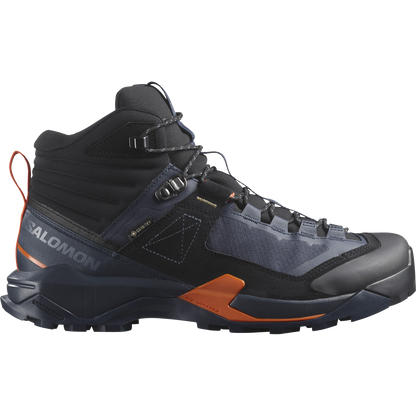SHOES X ULTRA ALPINE MID GTX Blue Nights