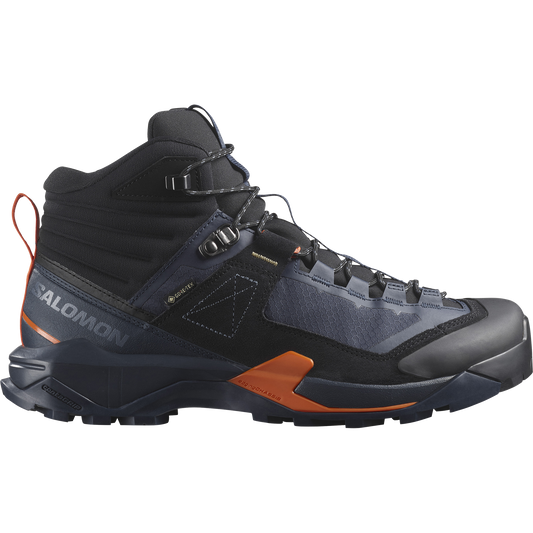 SHOES X ULTRA ALPINE MID GTX Blue Nights