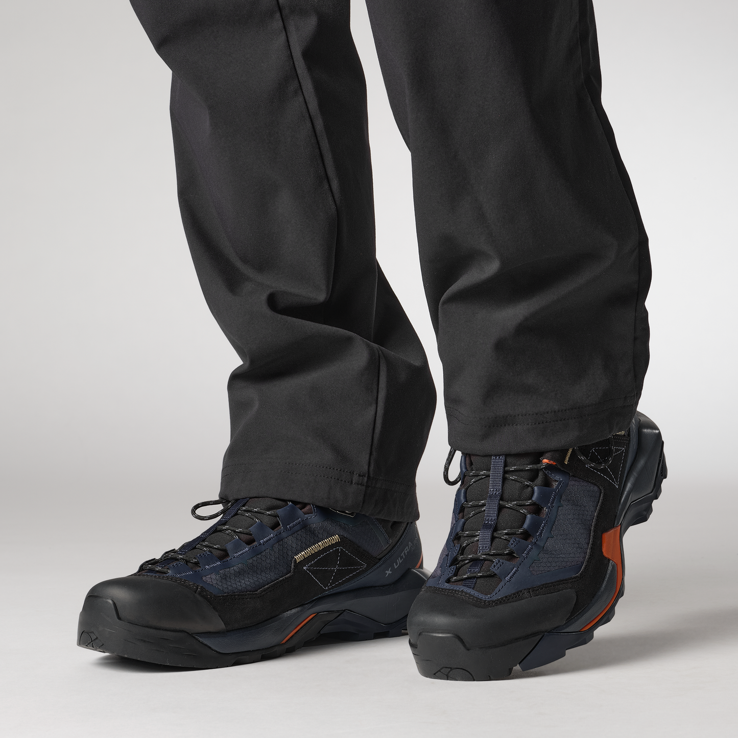SHOES X ULTRA ALPINE MID GTX Blue Nights
