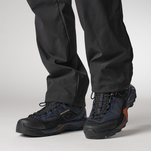 SHOES X ULTRA ALPINE MID GTX Blue Nights