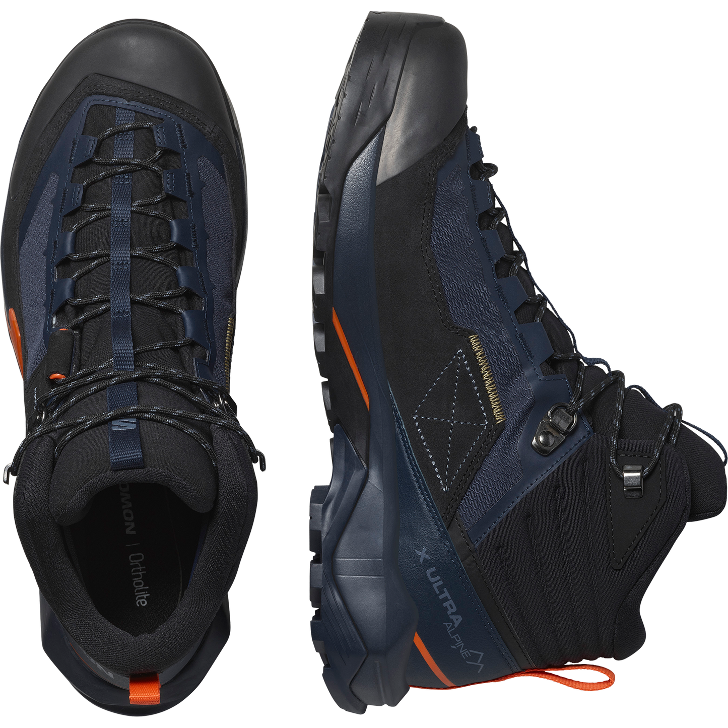 SHOES X ULTRA ALPINE MID GTX Blue Nights