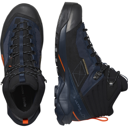 SHOES X ULTRA ALPINE MID GTX Blue Nights