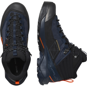SHOES X ULTRA ALPINE MID GTX Blue Nights