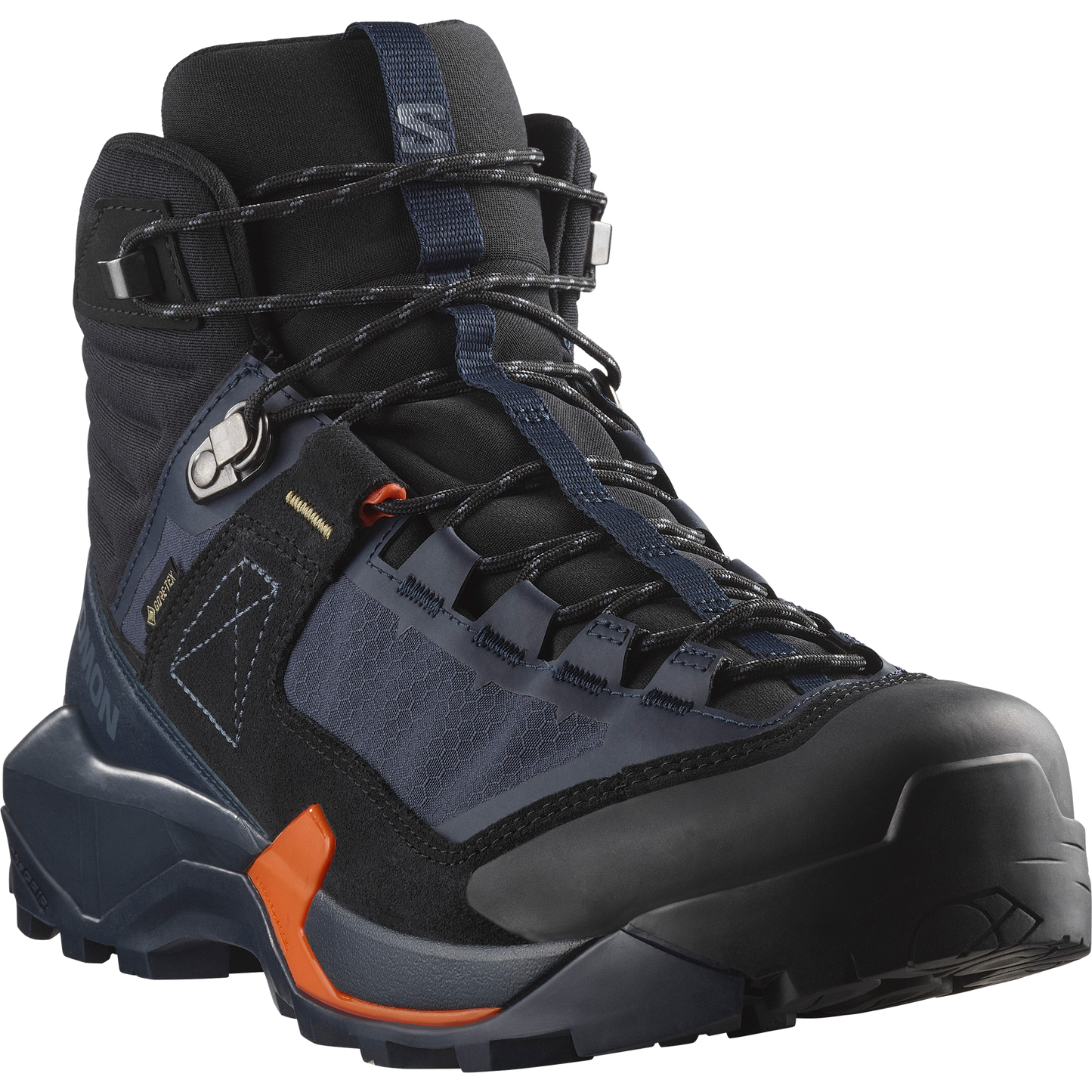 SHOES X ULTRA ALPINE MID GTX Blue Nights