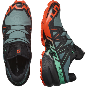 SHOES SPEEDCROSS 6 GTX Noat/Black/Chert