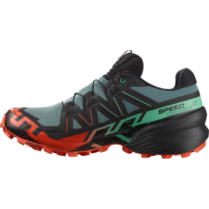 SHOES SPEEDCROSS 6 GTX Noat/Black/Chert