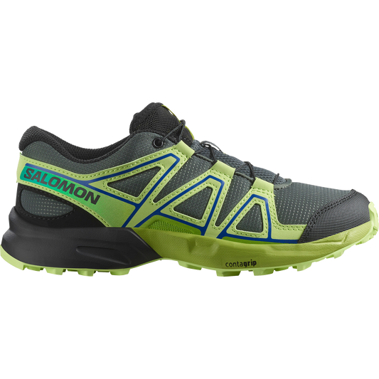 SHOES SPEEDCROSS J Ubnchi/Sh Grn/Citron