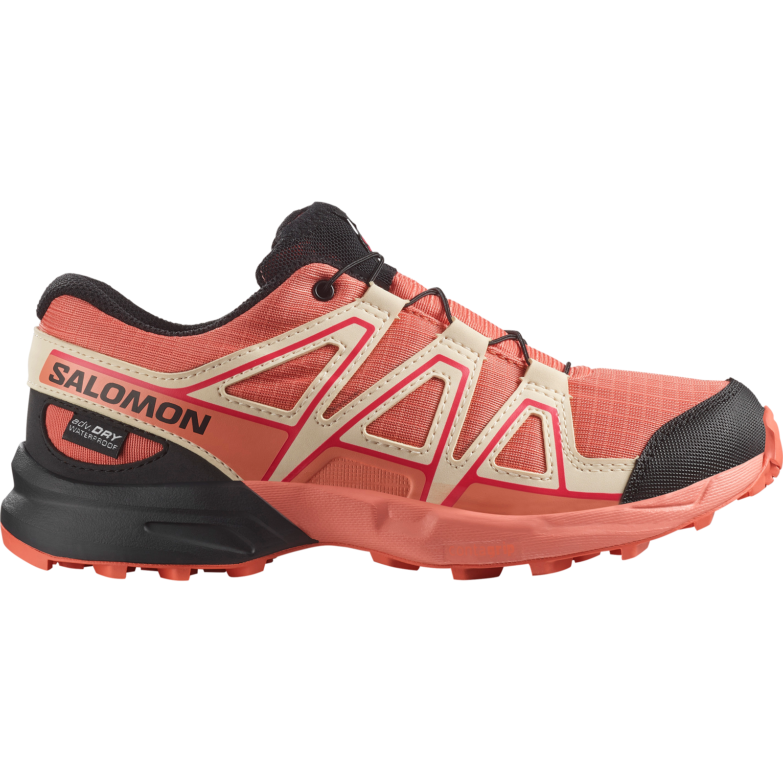 SHOES SPEEDCROSS WP J Emberg/Tender/Fuco