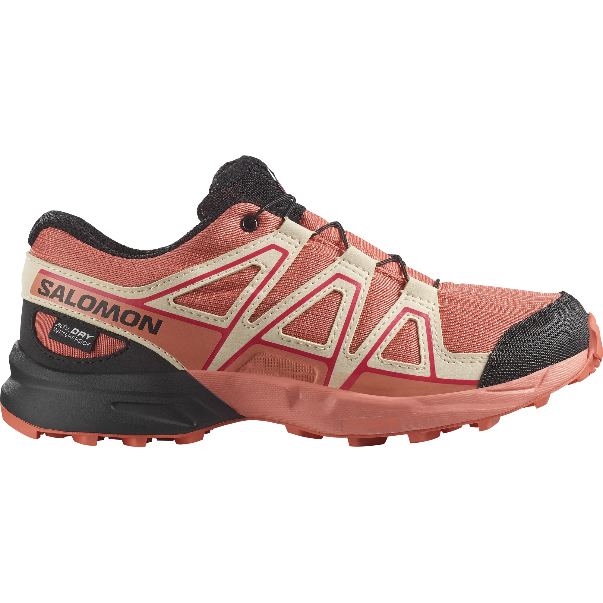 SHOES SPEEDCROSS WP J Emberg/Tender/Fuco