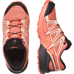 SHOES SPEEDCROSS WP J Emberg/Tender/Fuco