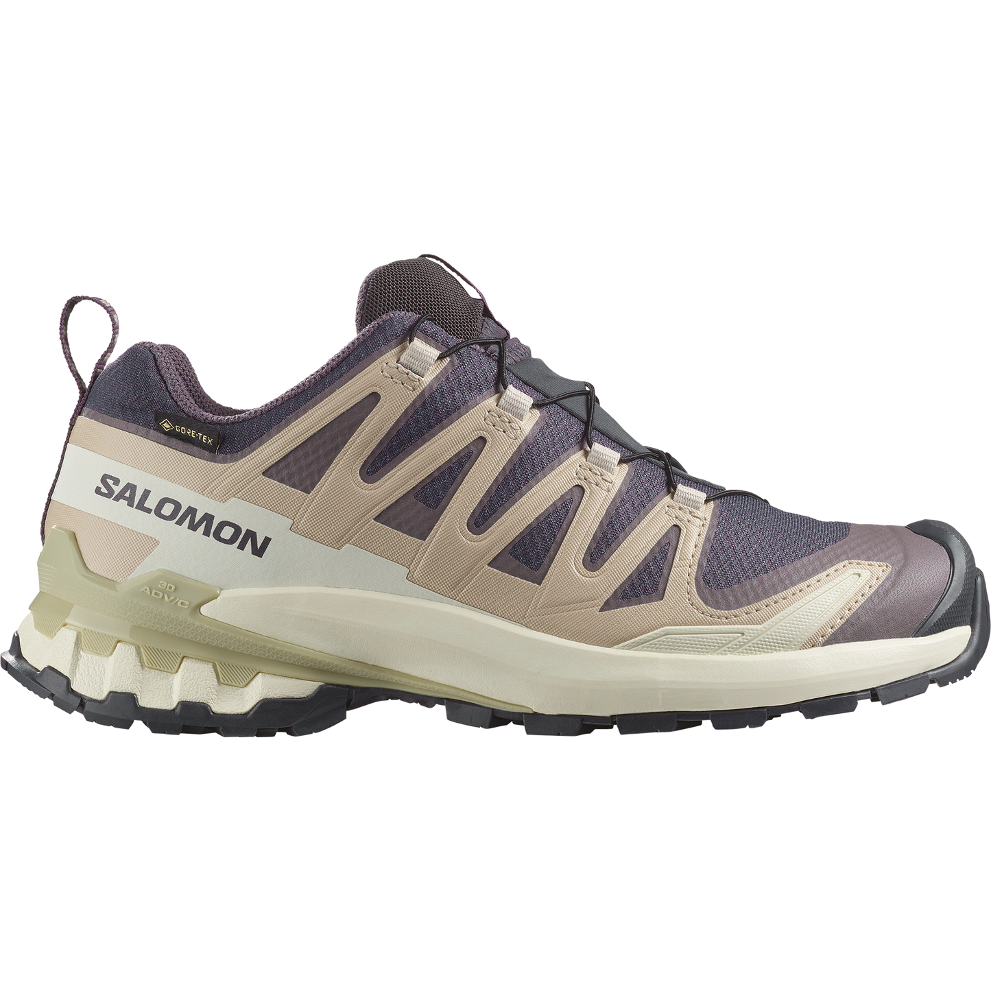SHOES XA PRO 3D V9 GTX W 9 Iron/Oxford/A