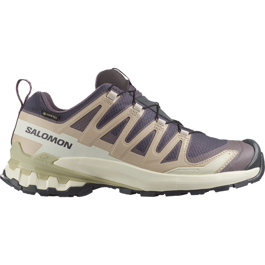 SHOES XA PRO 3D V9 GTX W 9 Iron/Oxford/A