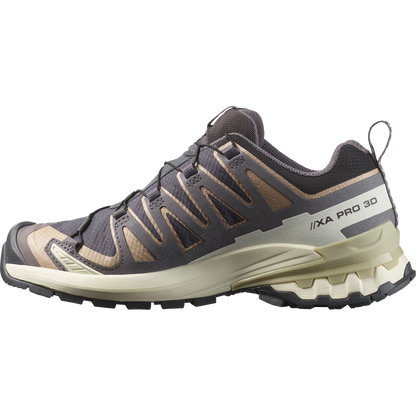 SHOES XA PRO 3D V9 GTX W 9 Iron/Oxford/A