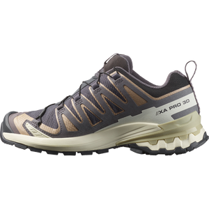 SHOES XA PRO 3D V9 GTX W 9 Iron/Oxford/A