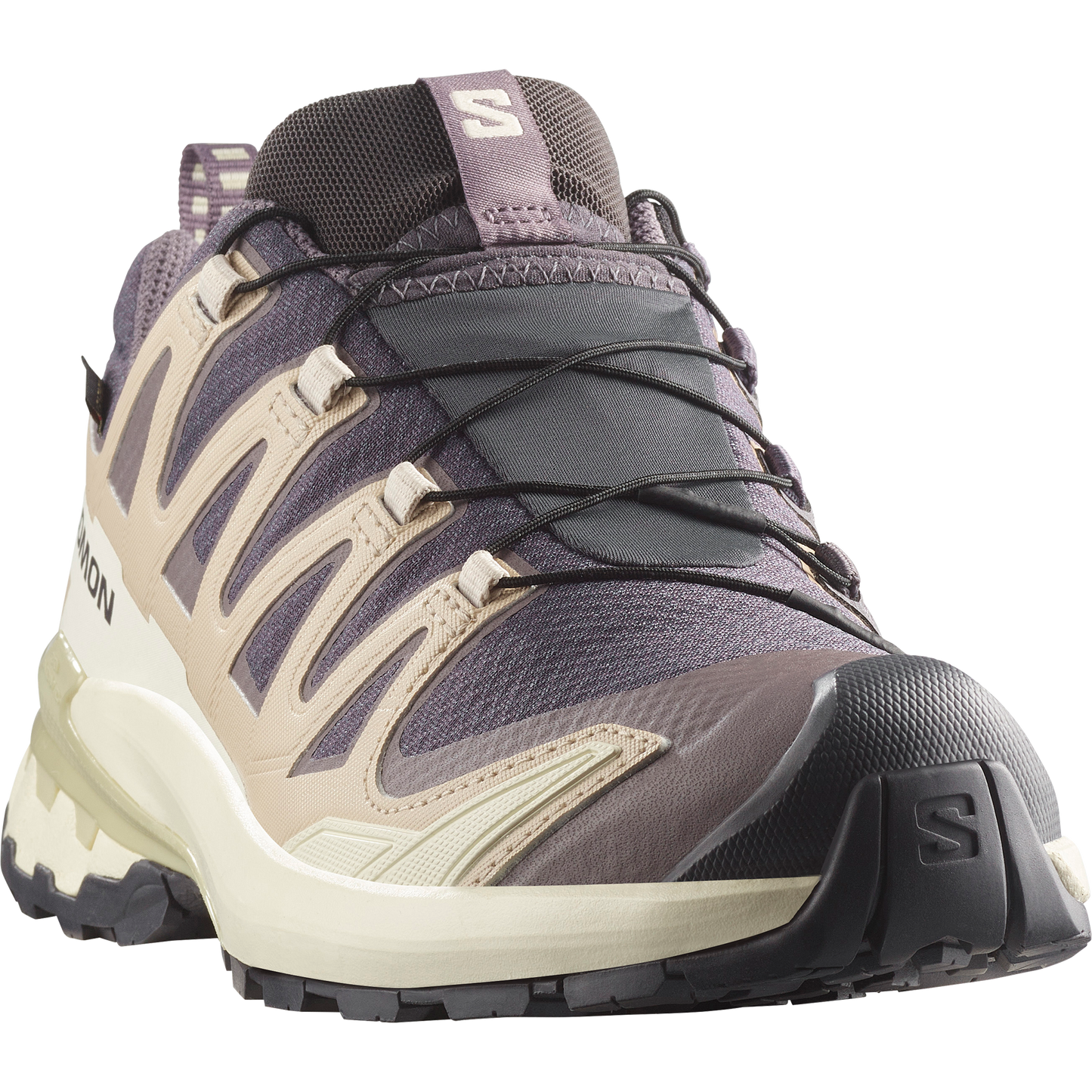 SHOES XA PRO 3D V9 GTX W 9 Iron/Oxford/A