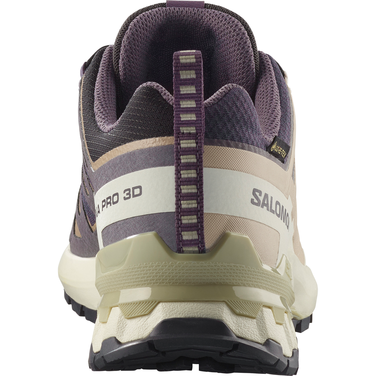 SHOES XA PRO 3D V9 GTX W 9 Iron/Oxford/A