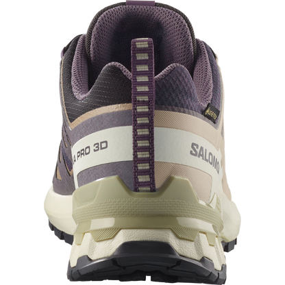 SHOES XA PRO 3D V9 GTX W 9 Iron/Oxford/A