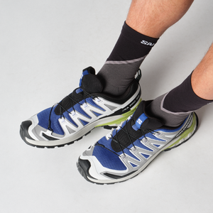 SHOES XA PRO 3D V9 Nautbl/Allo/Citron