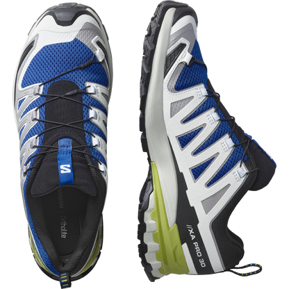 SHOES XA PRO 3D V9 Nautbl/Allo/Citron