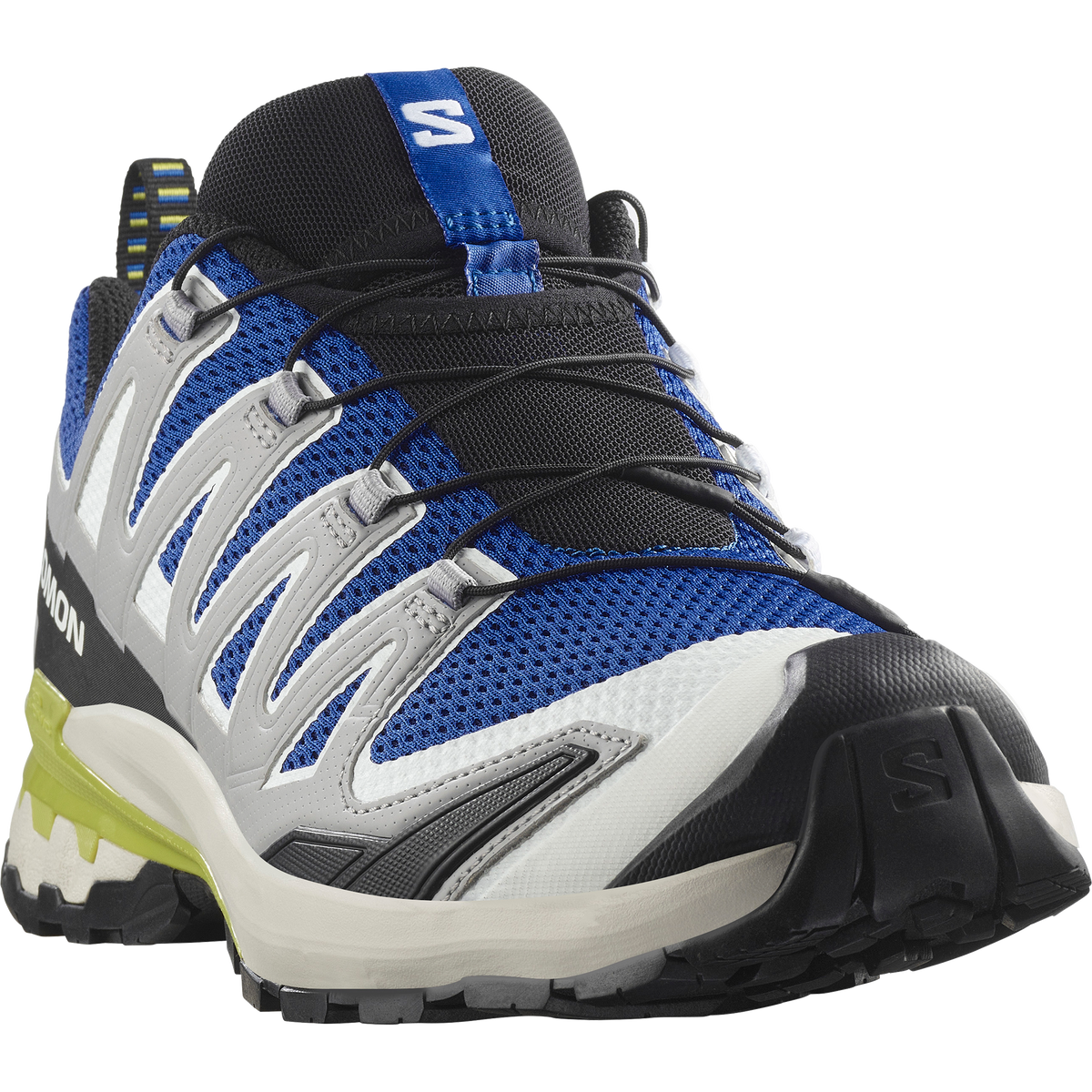 SHOES XA PRO 3D V9 Nautbl/Allo/Citron