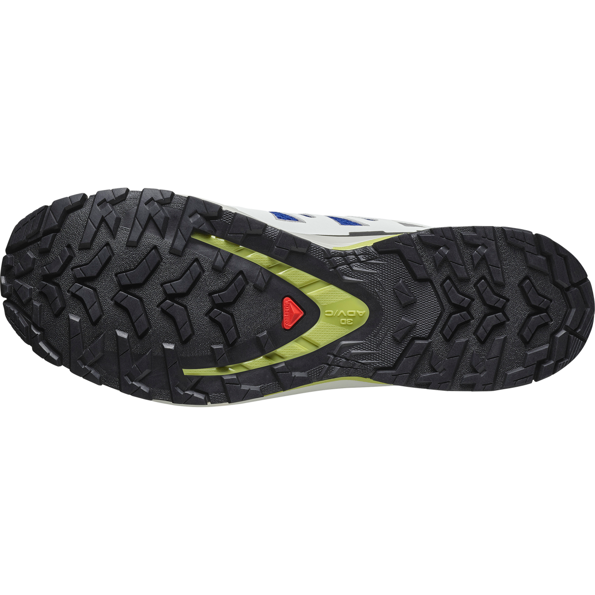 SHOES XA PRO 3D V9 Nautbl/Allo/Citron