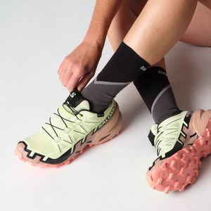 SHOES SPEEDCROSS 6 GTX W Lime C/Mahogr/B