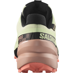SHOES SPEEDCROSS 6 GTX W Lime C/Mahogr/B