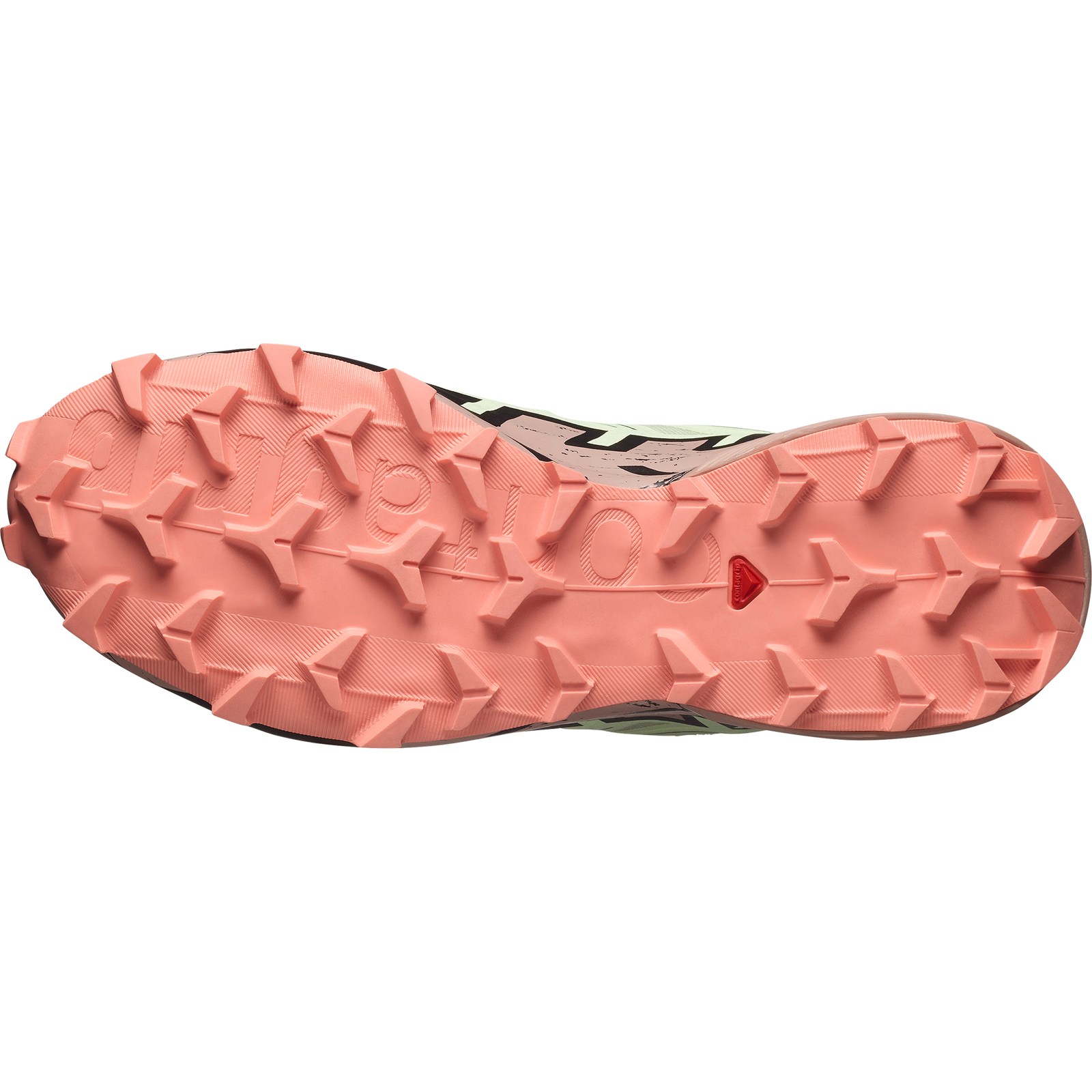 SHOES SPEEDCROSS 6 GTX W Lime C/Mahogr/B