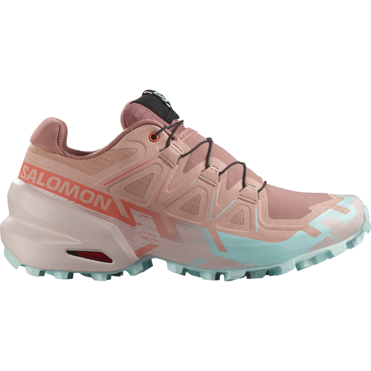 SHOES SPEEDCROSS 6 W Mahogr/Hushev/Iced
