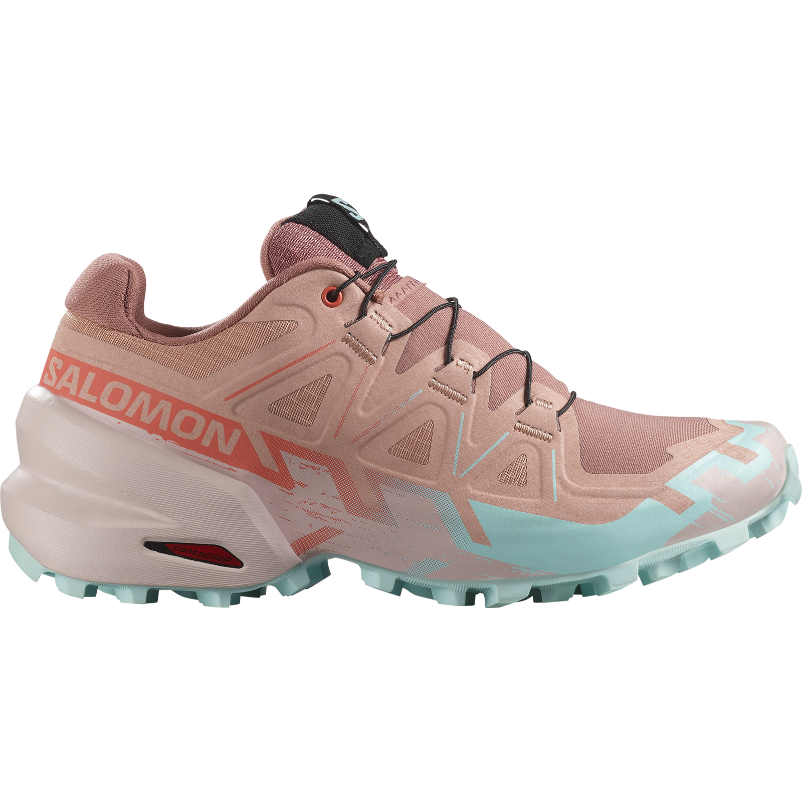 SHOES SPEEDCROSS 6 W Mahogr/Hushev/Iced