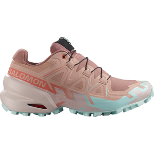 SHOES SPEEDCROSS 6 W Mahogr/Hushev/Iced